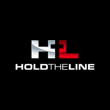 Hold The Line - t For a Cross T-Shirt