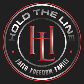 HTL Faith Freedom Family Logo T-Shirt