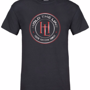 HTL Faith Freedom Family Logo T-Shirt